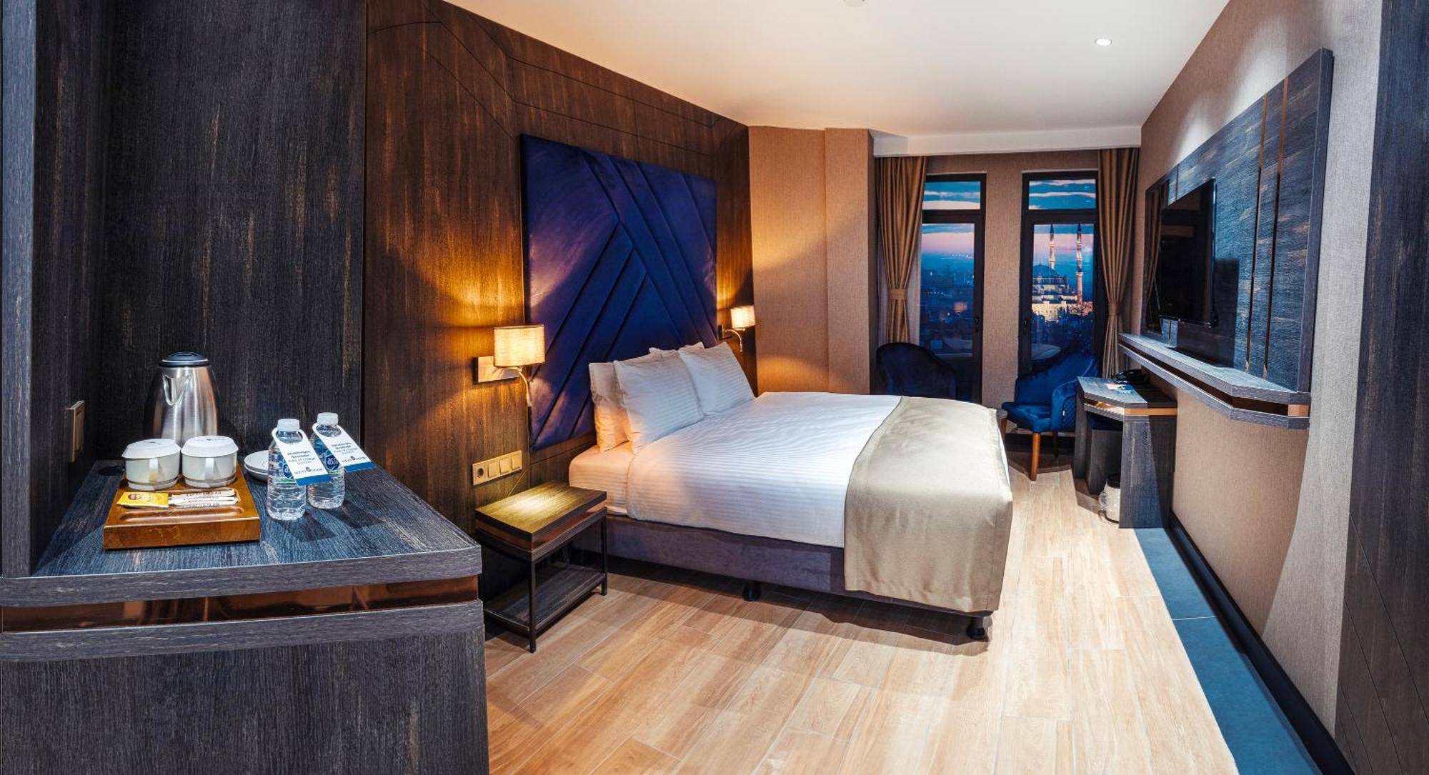 Westdoor Hotel Эдирне Экстерьер фото