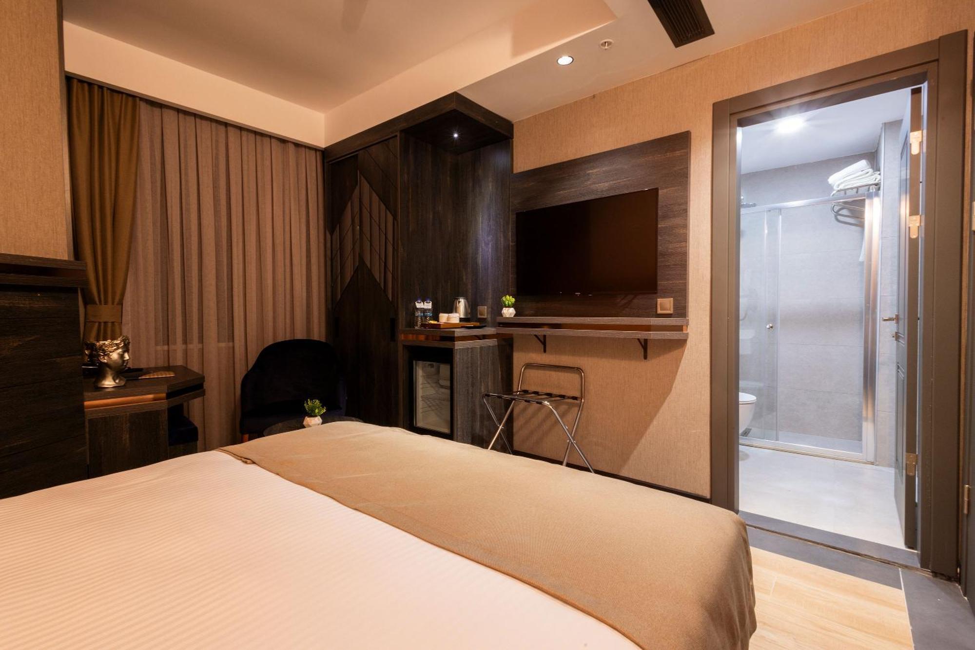 Westdoor Hotel Эдирне Экстерьер фото