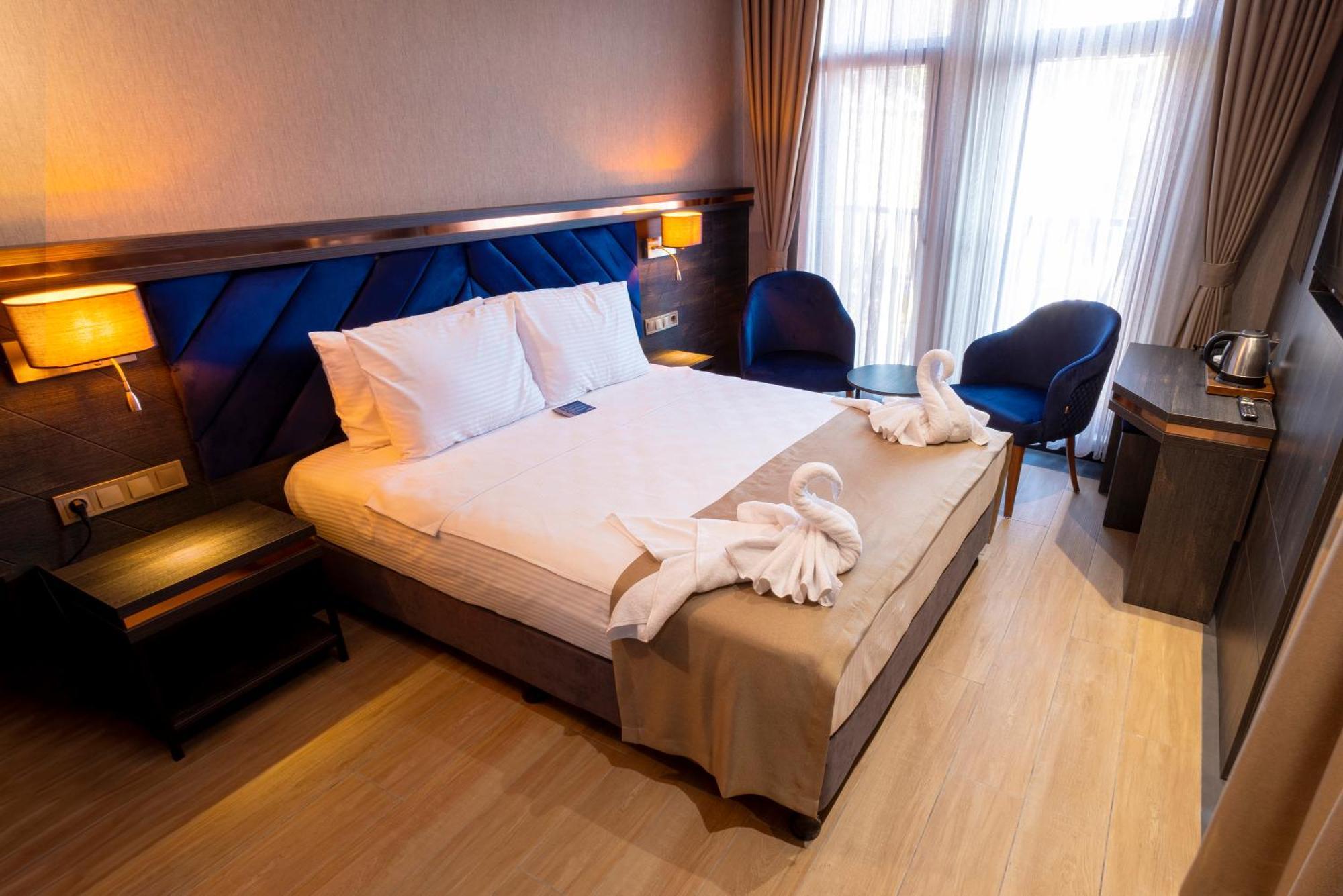 Westdoor Hotel Эдирне Экстерьер фото